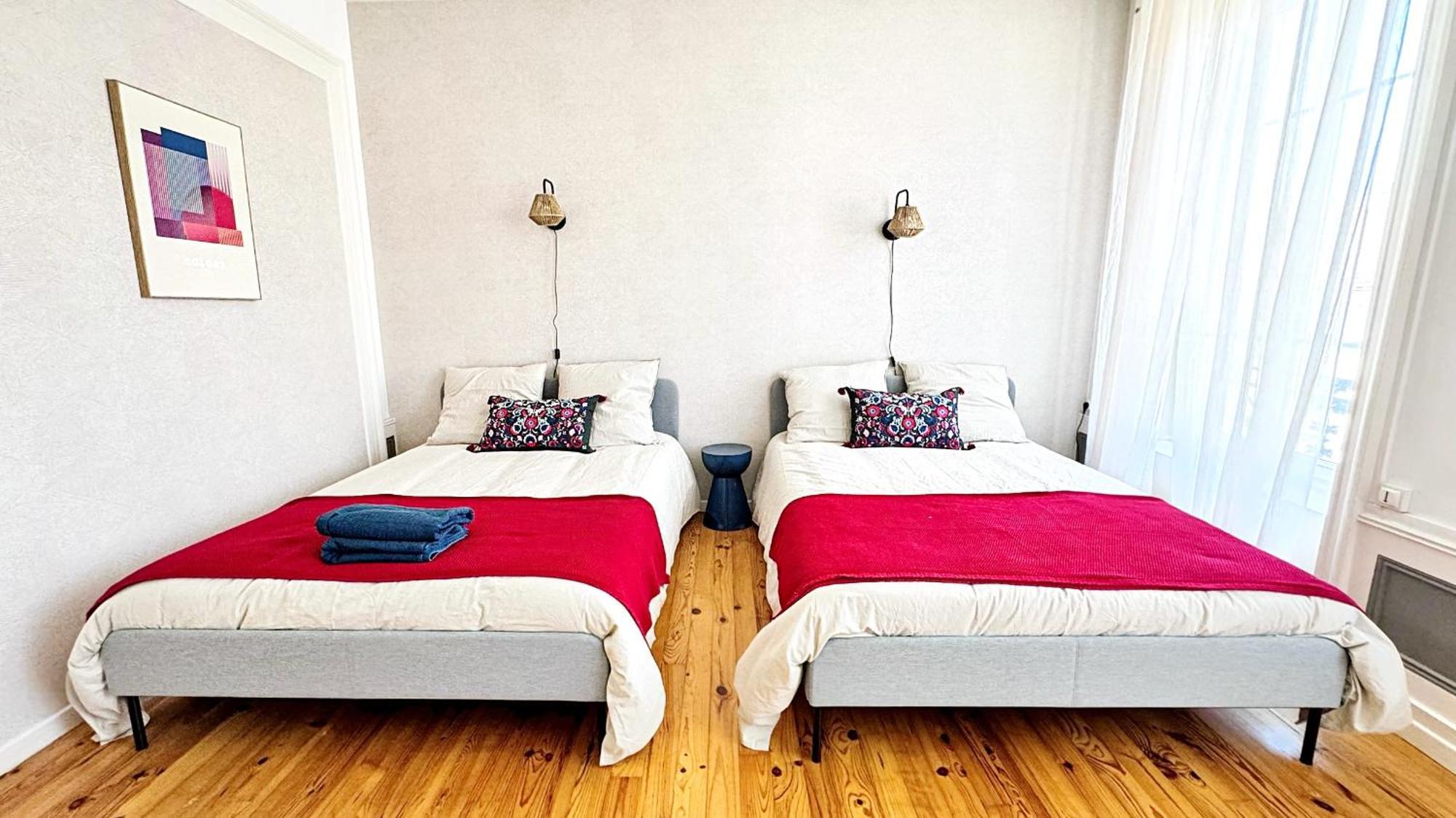 Suite Cinnabar Oullins Esterno foto